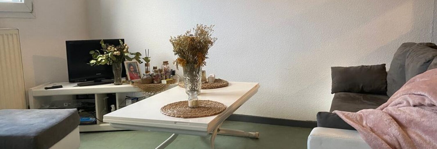 Appartement 1 Pièce 31 m² à louer à Rouen (76000)