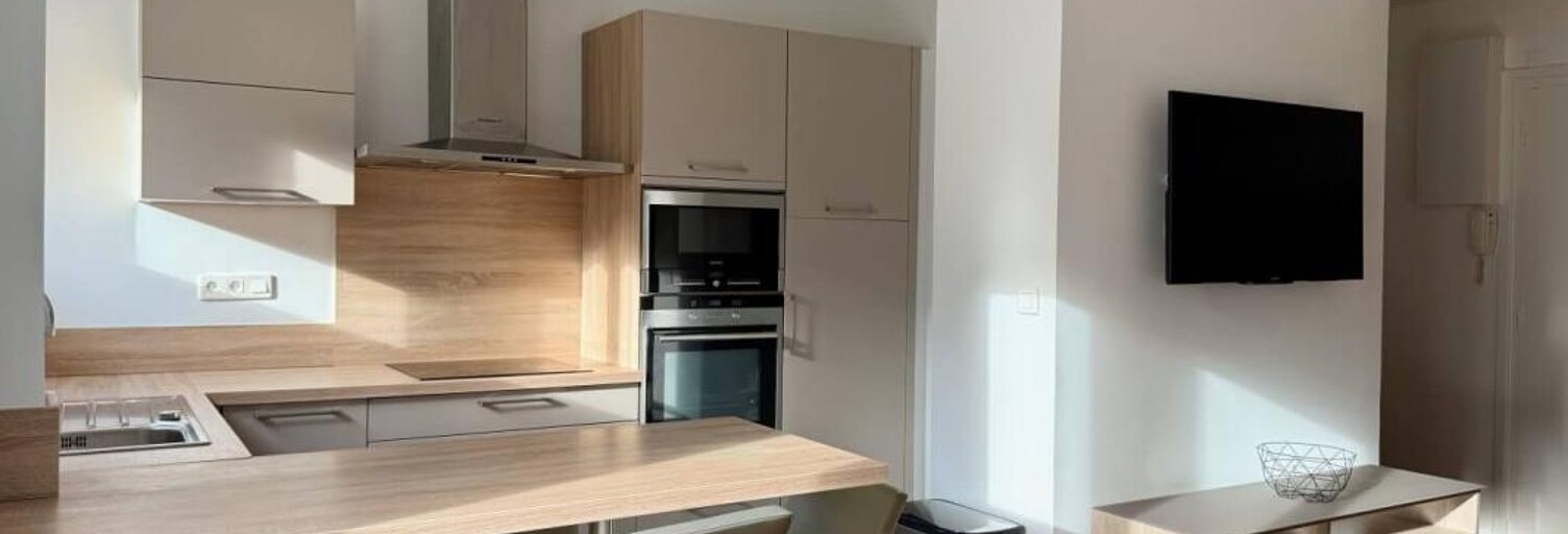 Appartement 2 Pièces 45 m² à louer à Boulogne-Billancourt (92100)