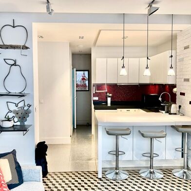 Appartement 2 pièces 1580 €