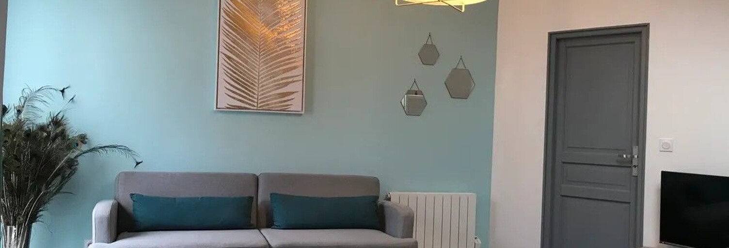 Appartement 1 Pièce 60 m² à louer à La Rochelle (17000)