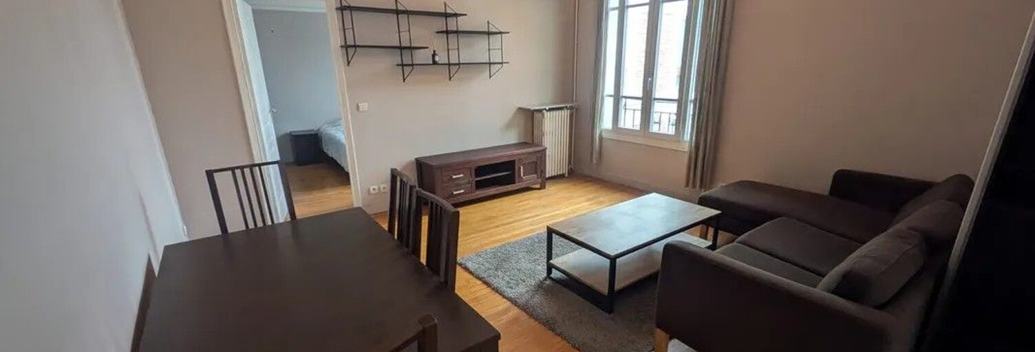 Appartement 2 Pièces 49 m² à louer à Paris 12 (75012)