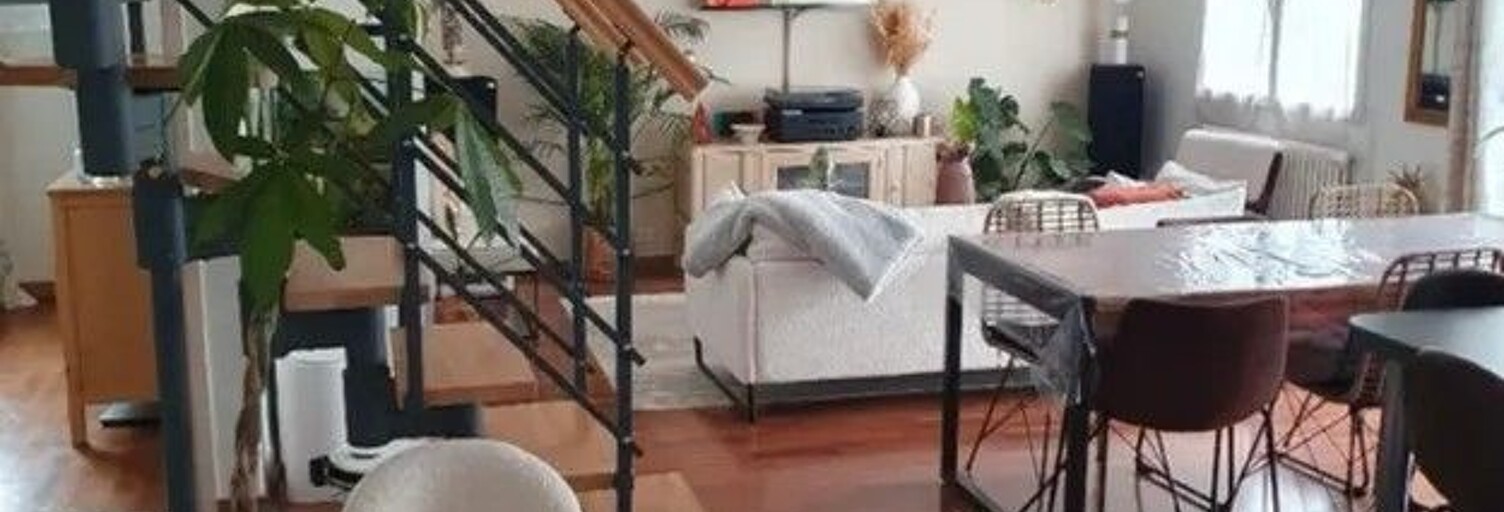 Appartement 1 Pièce 120 m² à louer à Saint-Herblain (44800)