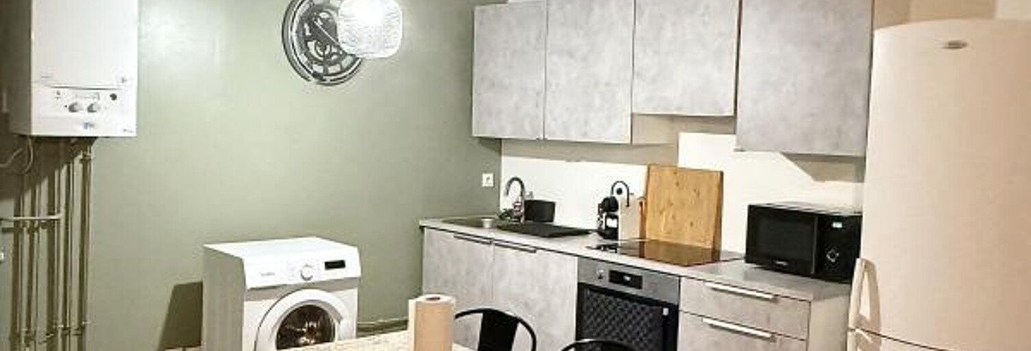 Appartement 3 Pièces 80 m² à louer à Saint-Étienne (42000)