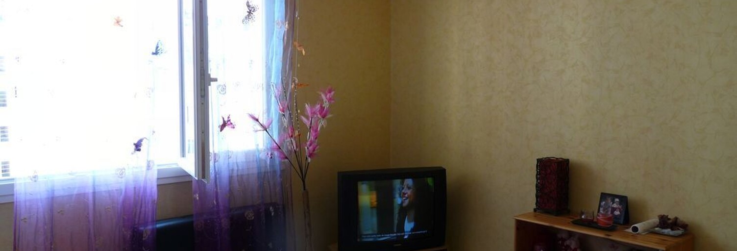 Appartement 2 Pièces 28 m² à louer à Grenoble (38000)