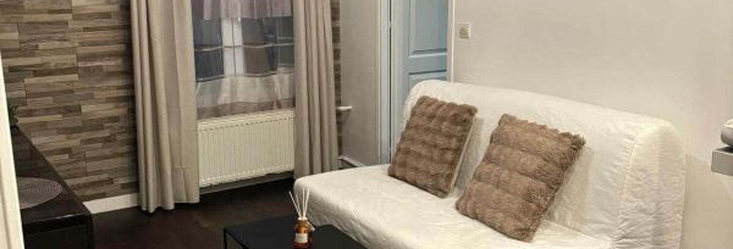 Appartement 2 Pièces 30 m² à louer à Courbevoie (92400)