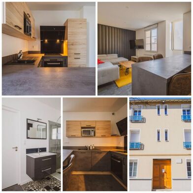 Appartement 2 pièces 870 €