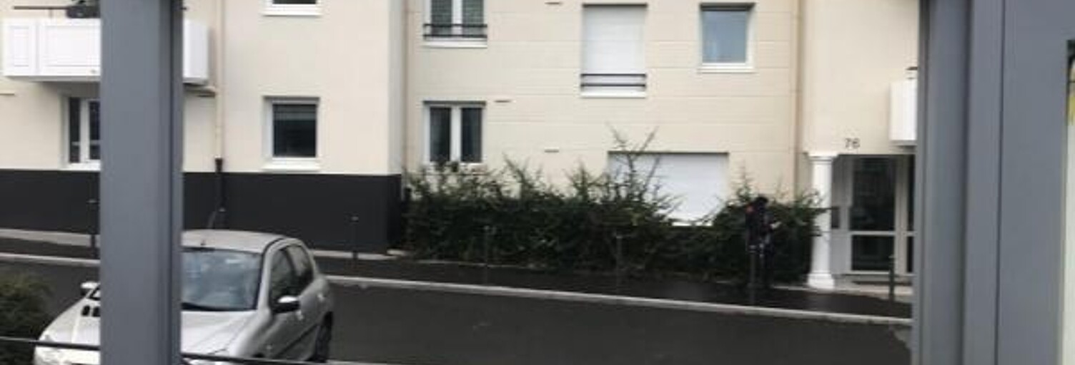 Appartement 3 Pièces 58 m² à louer à Châtillon (92320)