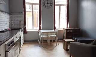 Appartement 2 Pièces 36 m² à louer à Lille (59000)
