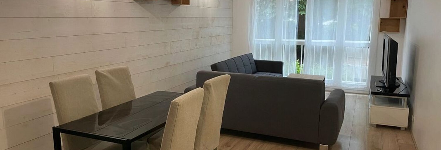 Appartement 3 Pièces 62 m² à louer à Chilly-Mazarin (91380)