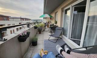 Appartement 5 Pièces 89 m² à louer à Massy (91300)