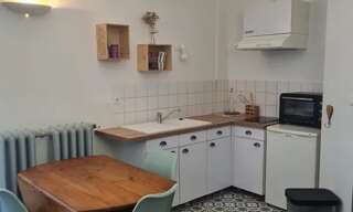 Appartement 1 Pièce 23 m² à louer à Angers (49000)