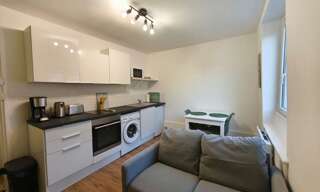 Appartement 1 Pièce 25 m² à louer à Roubaix (59100)