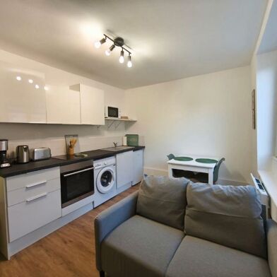 Appartement 1 pièces 600 €