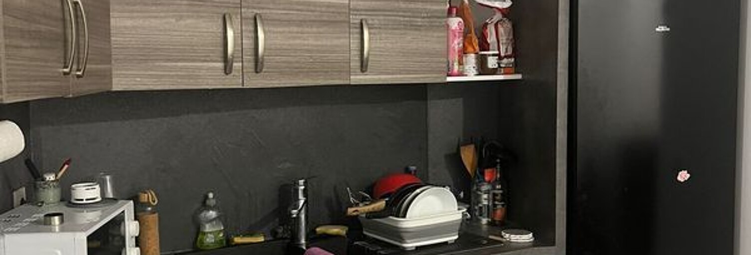 Appartement 2 Pièces 35 m² à louer à Lille (59000)