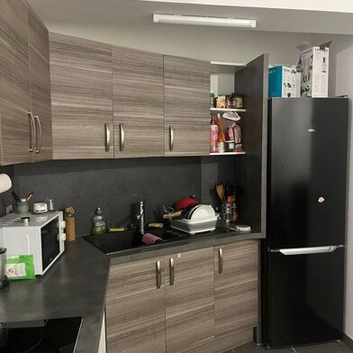 Appartement 2 pièces 700 €