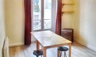 Appartement 2 Pièces 37 m² à louer à Paris 10 (75010)