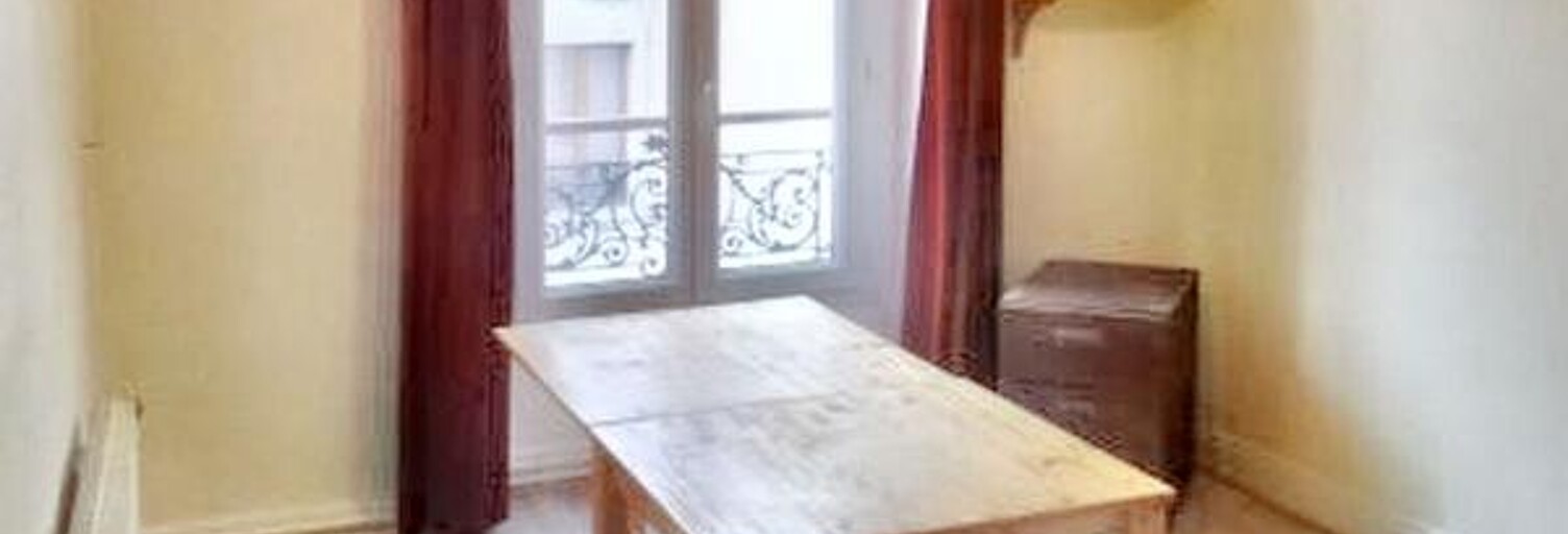 Appartement 2 Pièces 37 m² à louer à Paris 10 (75010)