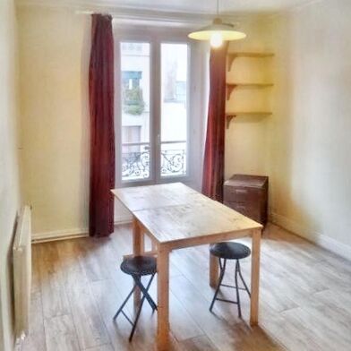 Appartement 2 pièces 1238 €