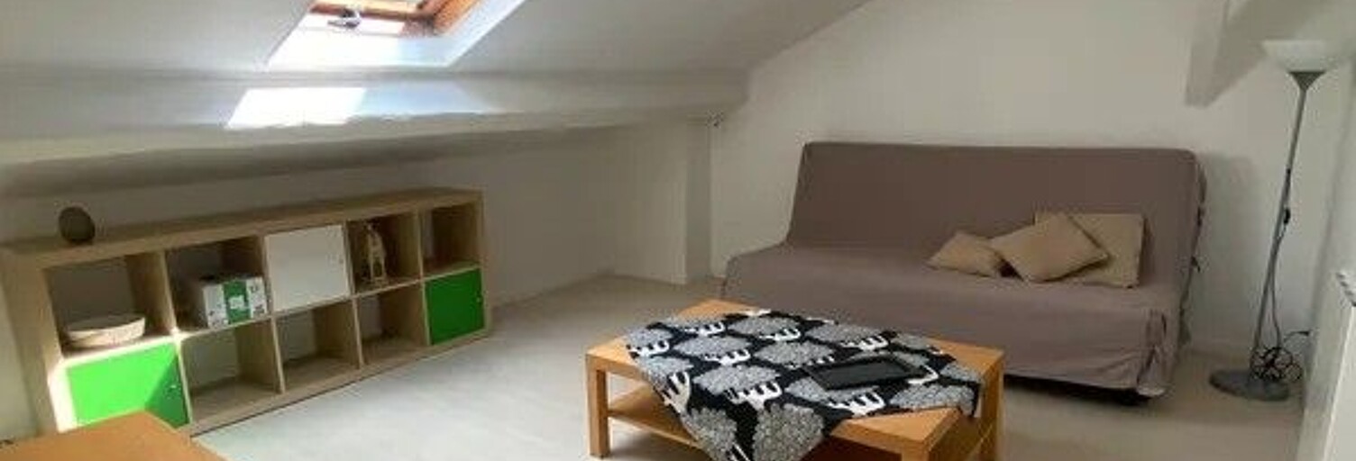 Appartement 2 Pièces 30 m² à louer à Lyon 7 (69007)