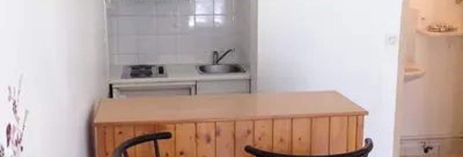 Appartement 1 Pièce 16 m² à louer à Rennes (35000)