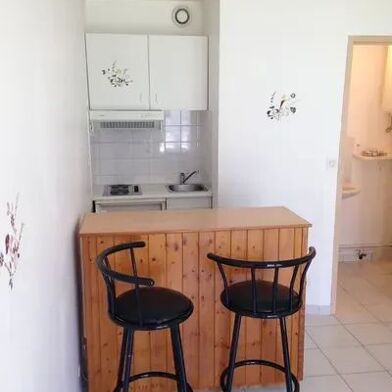 Appartement 1 pièces 450 €