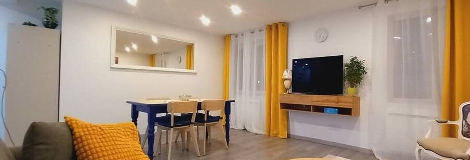 Appartement 2 Pièces 50 m² à louer à Vaucresson (92420)