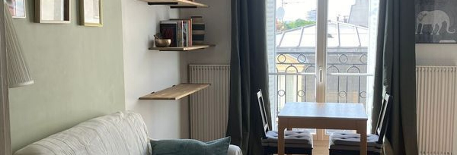 Appartement 2 Pièces 46 m² à louer à Bois-Colombes (92270)