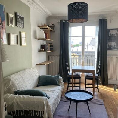 Appartement 2 pièces 1350 €