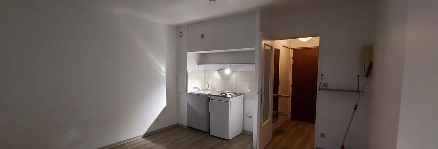 Appartement 1 Pièce 19 m² à louer à Metz (57000)