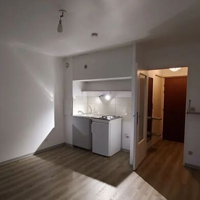 Appartement 1 pièces 420 €