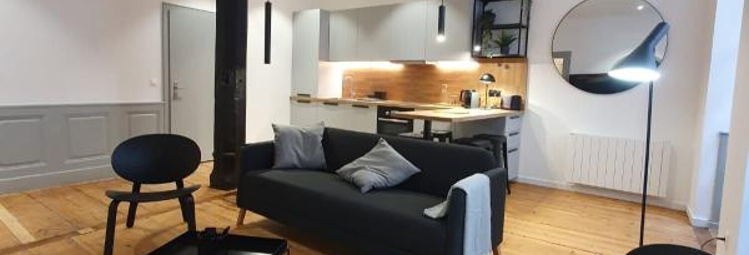 Appartement 3 Pièces 68 m² à louer à Strasbourg (67000)