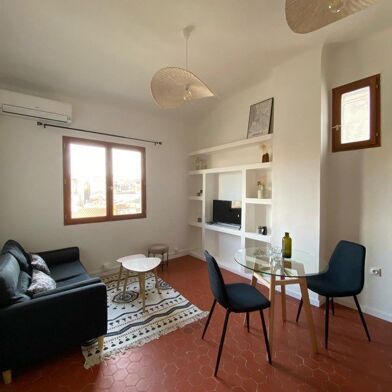 Appartement 2 pièces 760 €