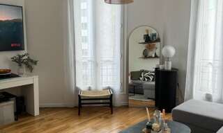 Appartement 2 Pièces 46 m² à louer à Clichy (92110)