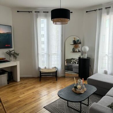 Appartement 2 pièces 1590 €