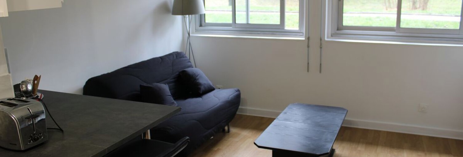 Appartement 1 Pièce 17 m² à louer à Meudon (92190)