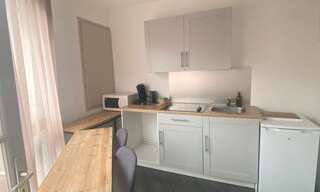 Appartement 1 Pièce 30 m² à louer à Mulhouse (68100)