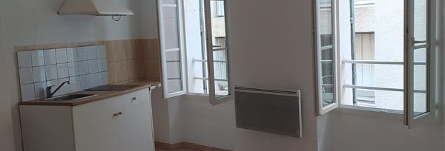 Appartement 1 Pièce 30 m² à louer à Toulon (83000)
