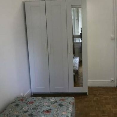 Appartement 1 pièces 600 €