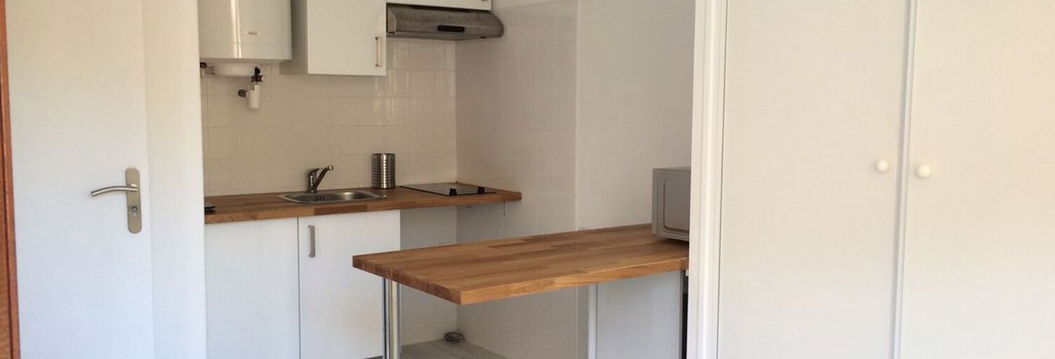 Appartement 1 Pièce 24 m² à louer à Toulouse (31000)