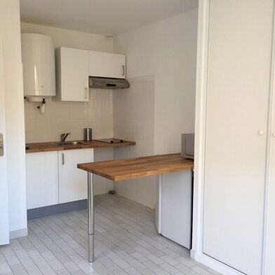 Appartement 1 pièces 523 €
