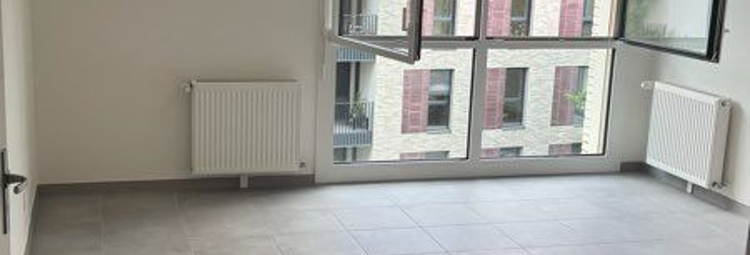 Appartement 2 Pièces 45 m² à louer à Romainville (93230)