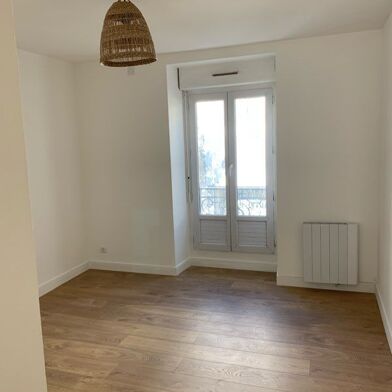 Appartement 2 pièces 600 €