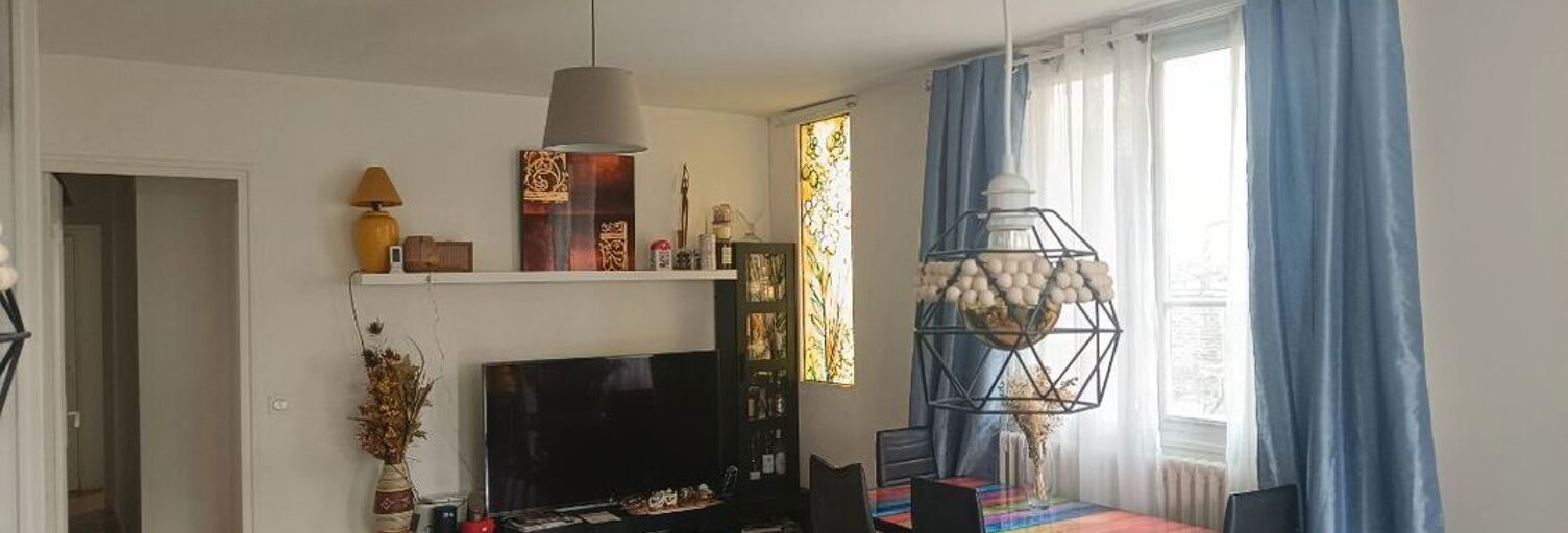 Appartement 2 Pièces 47 m² à louer à Neuilly-sur-Marne (93330)