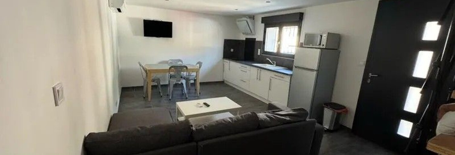 Appartement 2 Pièces 45 m² à louer à Avignon (84000)