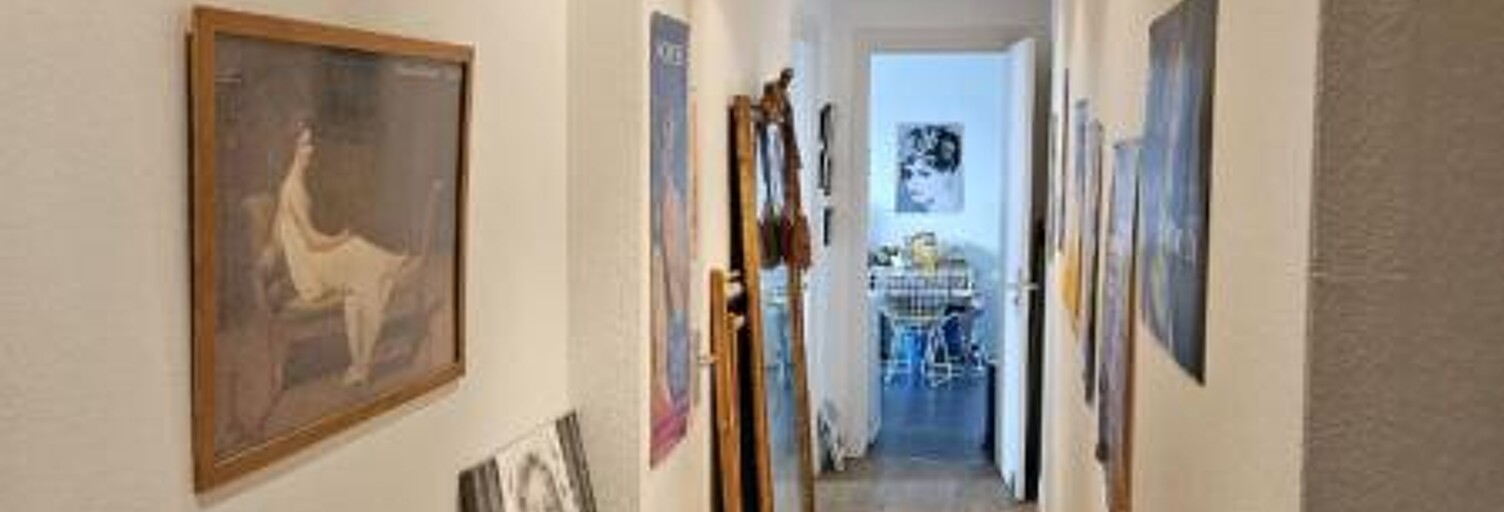 Appartement 3 Pièces 63 m² à louer à Grenoble (38000)