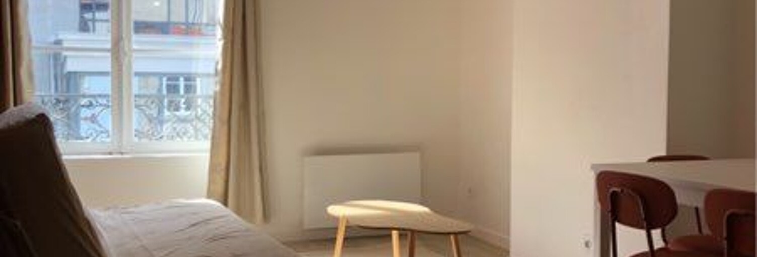 Appartement 2 Pièces 51 m² à louer à Saint-Étienne (42000)