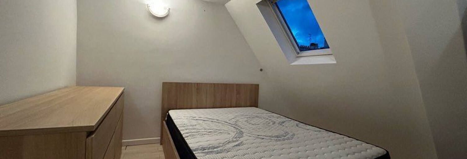 Appartement 1 Pièce 21 m² à louer à Paris 9 (75009)