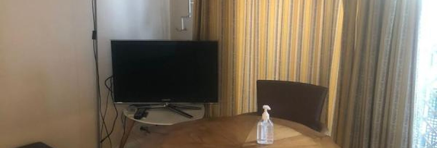 Appartement 1 Pièce 22 m² à louer à Paris 16 (75016)