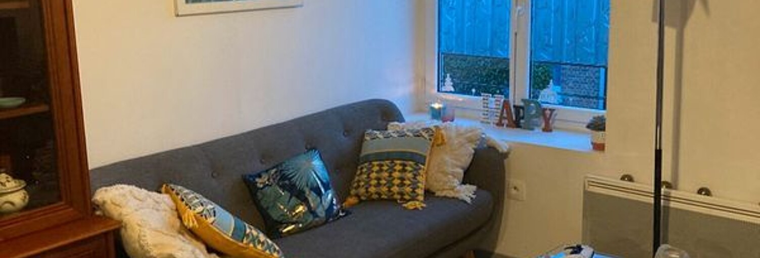 Appartement 3 Pièces 57 m² à louer à Marcq-en-Barœul (59700)