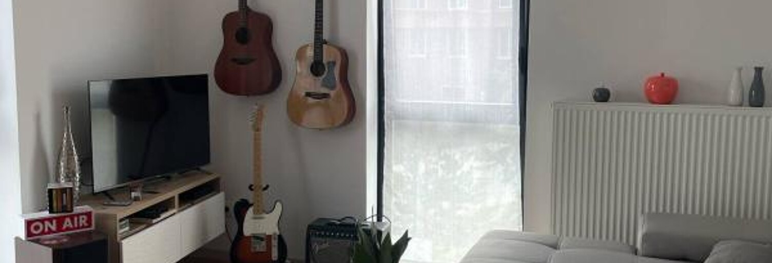 Appartement 4 Pièces 75 m² à louer à Lille (59000)